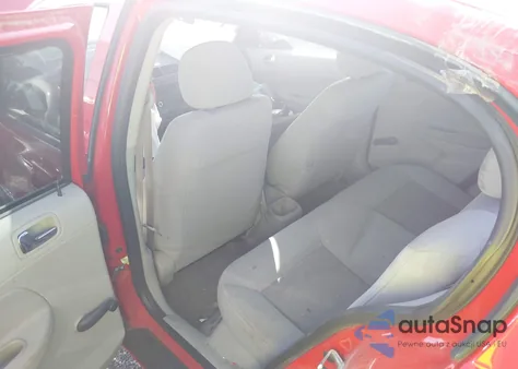 2006 Chevrolet Cobalt Ls из США, поврежденный, VIN 1G1AK55F567709458